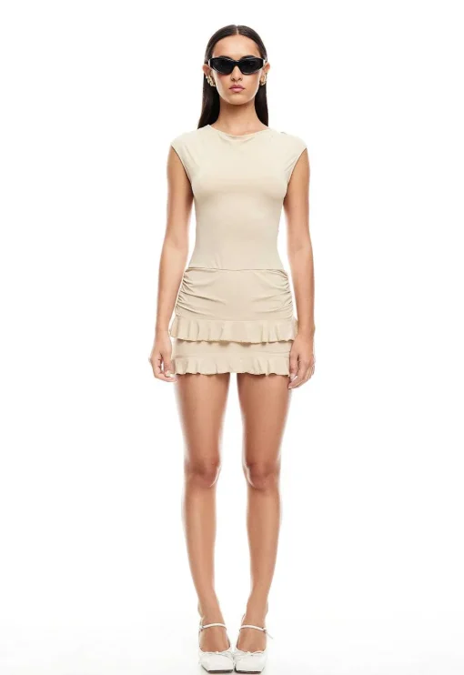 Oui Oui Mini Dress