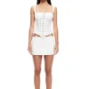 Prophecy Tie Up Corset