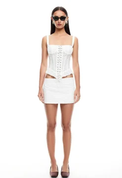 Prophecy Tie Up Corset