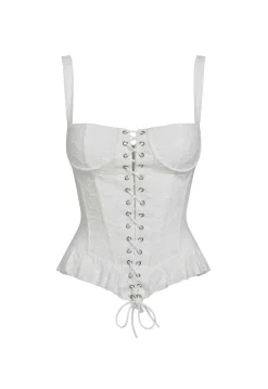 Prophecy Tie Up Corset