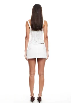 Prophecy Tie Up Corset