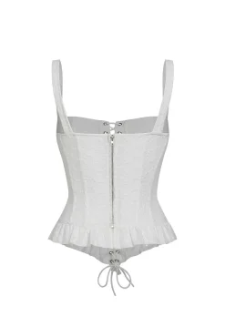 Prophecy Tie Up Corset