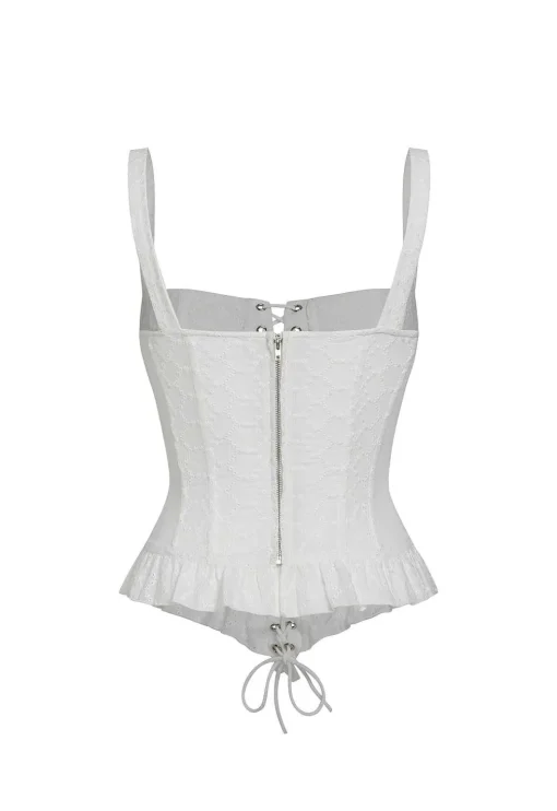 Prophecy Tie Up Corset