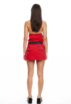 Reign Mini Dress