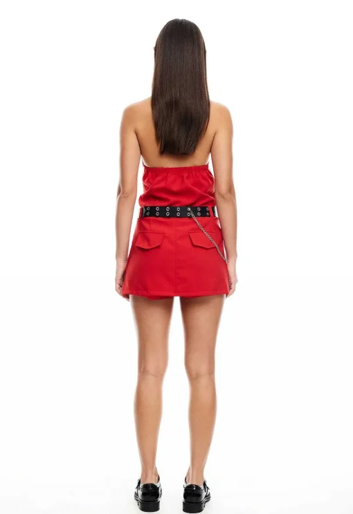 Reign Mini Dress