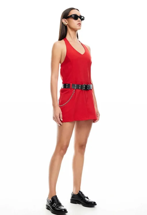 Reign Mini Dress