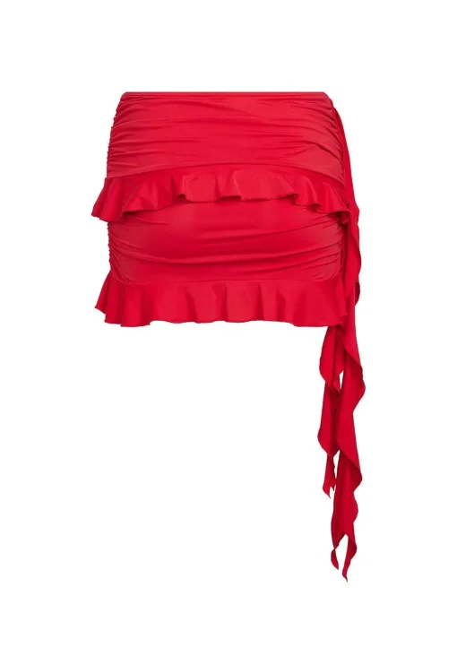 Rendezvous Mini Skirt