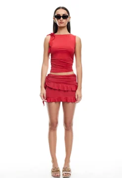 Rendezvous Mini Skirt