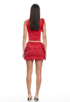 Rendezvous Mini Skirt