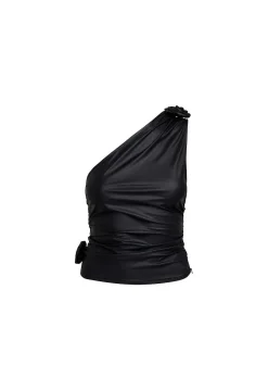 Rendezvous One Shoulder Top
