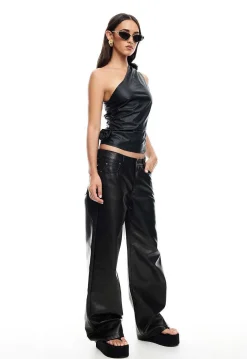 Rendezvous One Shoulder Top