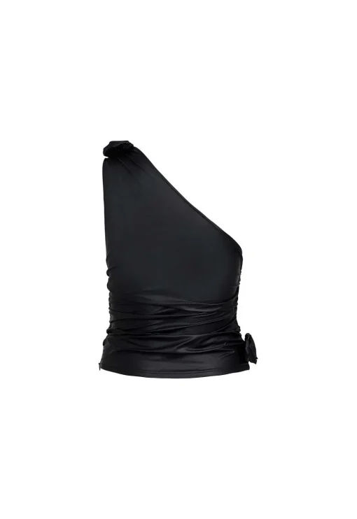 Rendezvous One Shoulder Top