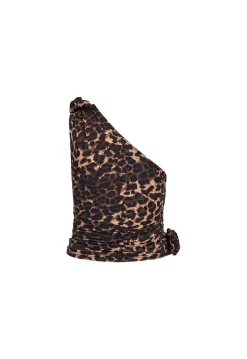 Rendezvous One Shoulder Top