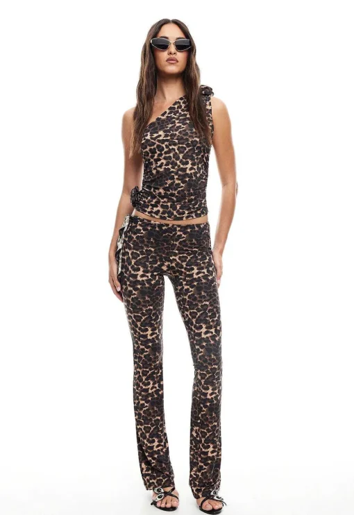 Rendezvous One Shoulder Top