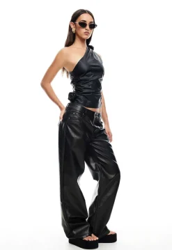 Rendezvous One Shoulder Top