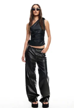 Rendezvous One Shoulder Top