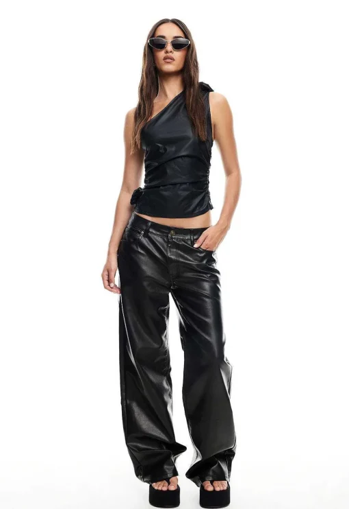 Rendezvous One Shoulder Top
