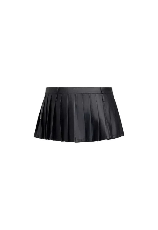 Rider Mini Skirt