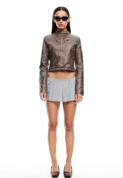 Rider Mini Skirt