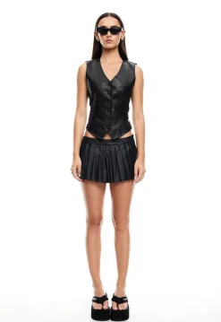 Rider Mini Skirt