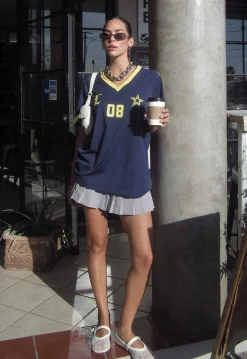 Rider Mini Skirt