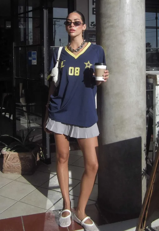Rider Mini Skirt