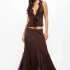 Rose Maxi Skirt