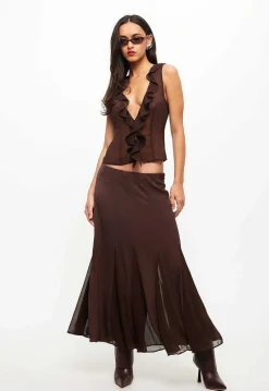 Rose Maxi Skirt