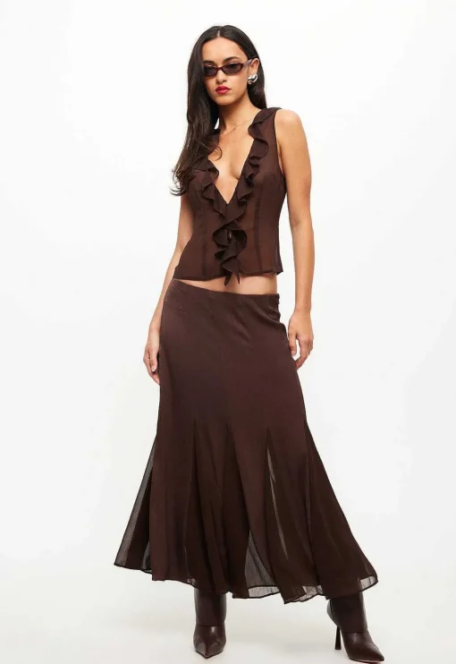 Rose Maxi Skirt