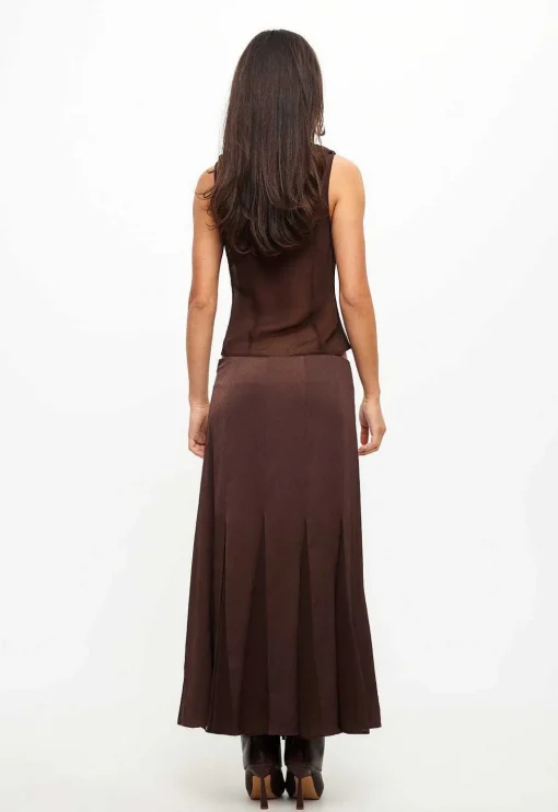 Rose Maxi Skirt