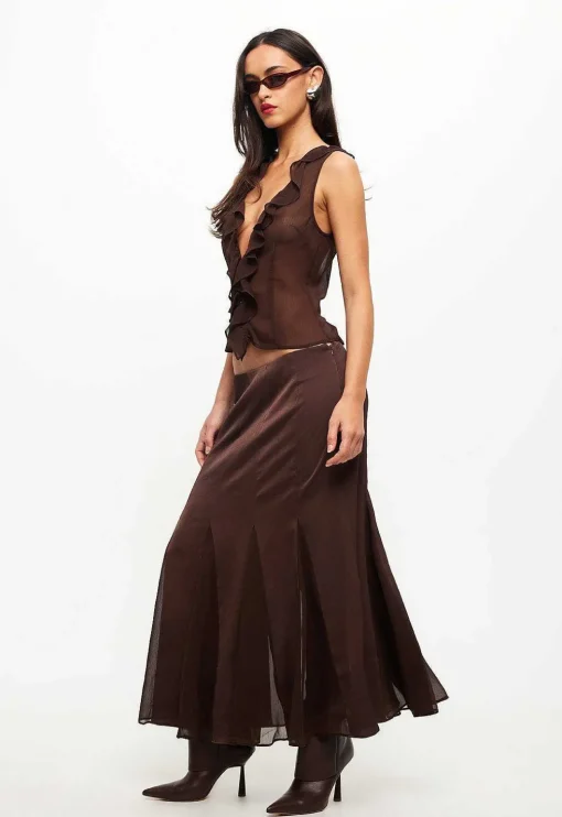 Rose Maxi Skirt