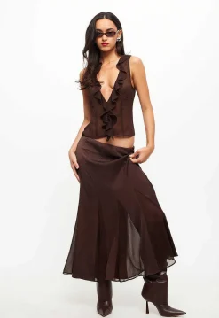 Rose Maxi Skirt