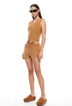 Saddle Short