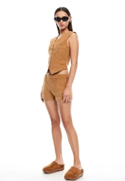 Saddle Short