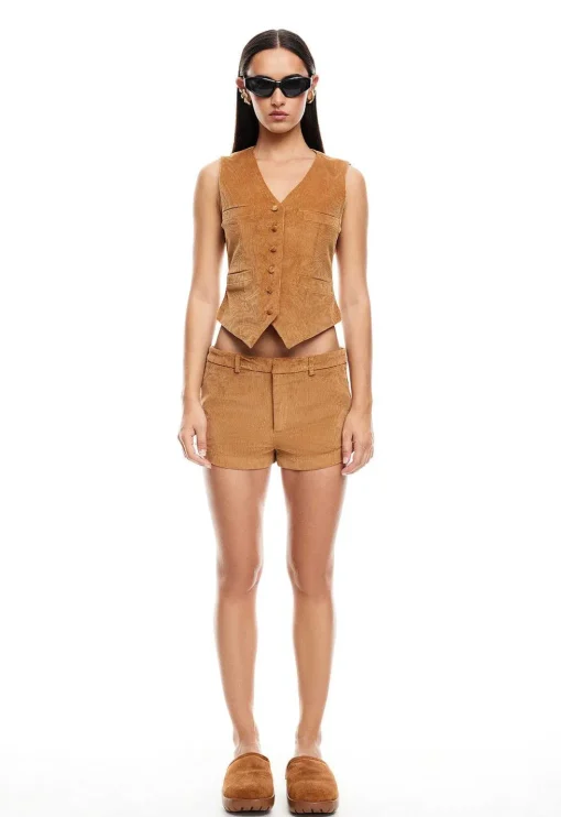 Saddle Short
