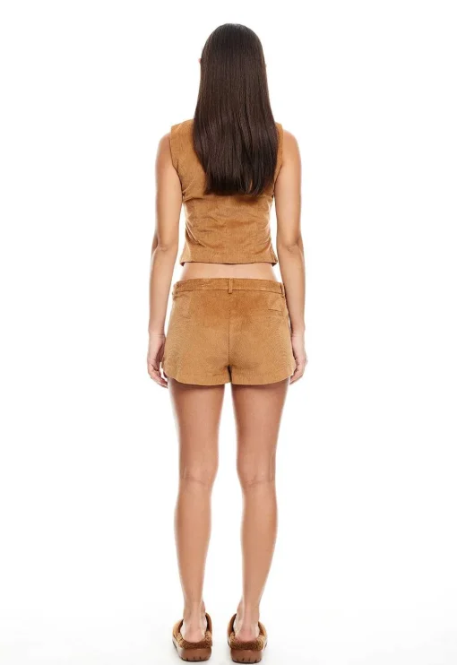Saddle Short