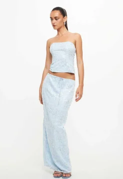 She'S All That Maxi Skirt