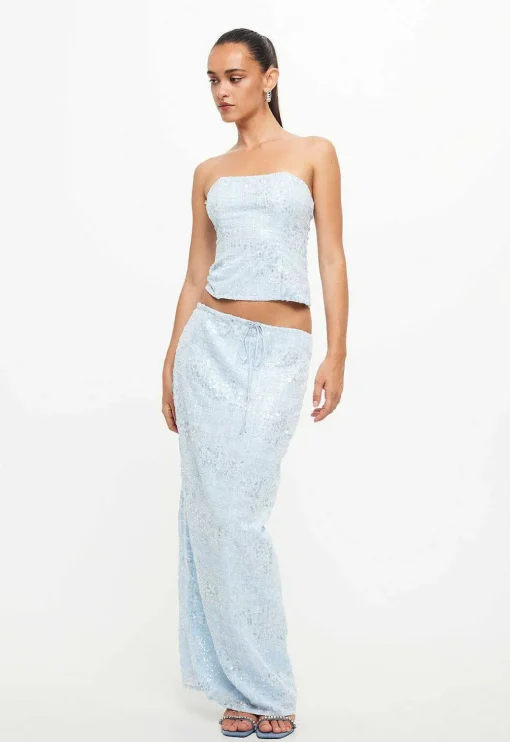 She'S All That Maxi Skirt