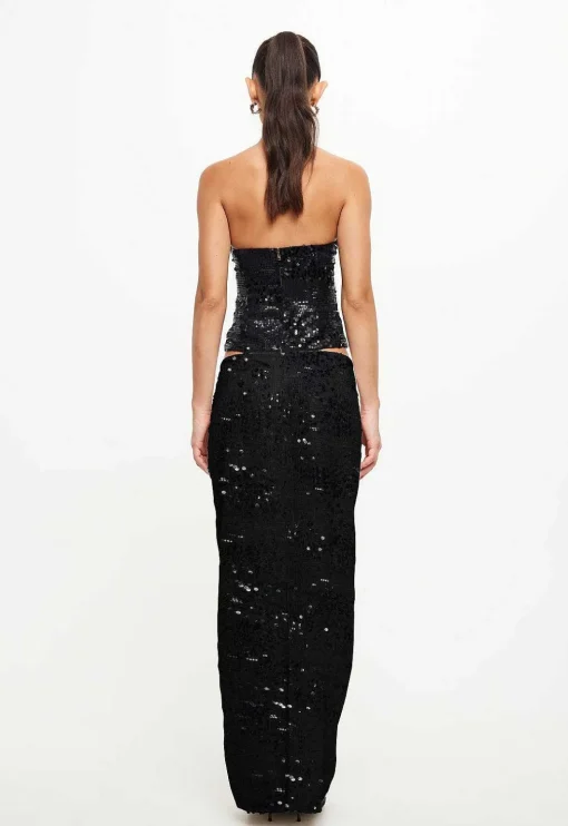 She'S All That Maxi Skirt