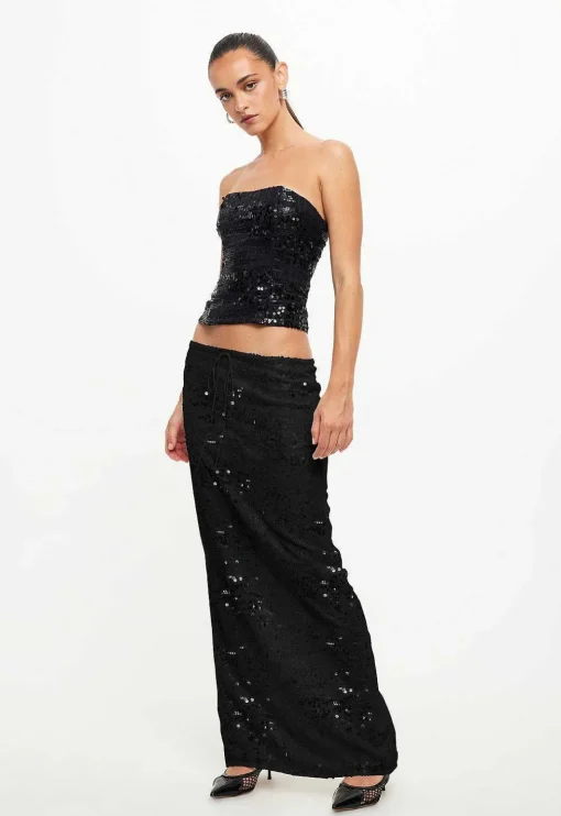 She'S All That Maxi Skirt