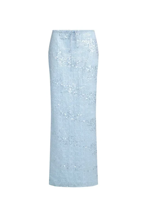 She'S All That Maxi Skirt