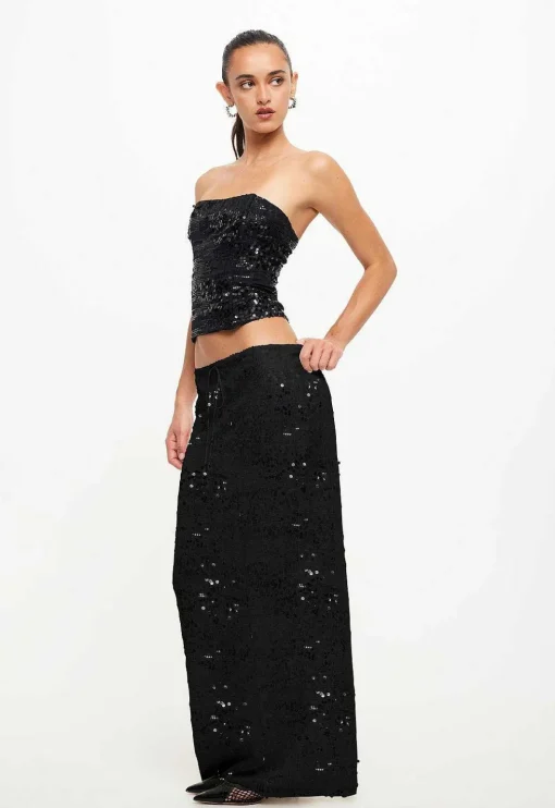 She'S All That Maxi Skirt