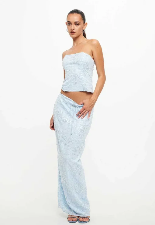 She'S All That Maxi Skirt