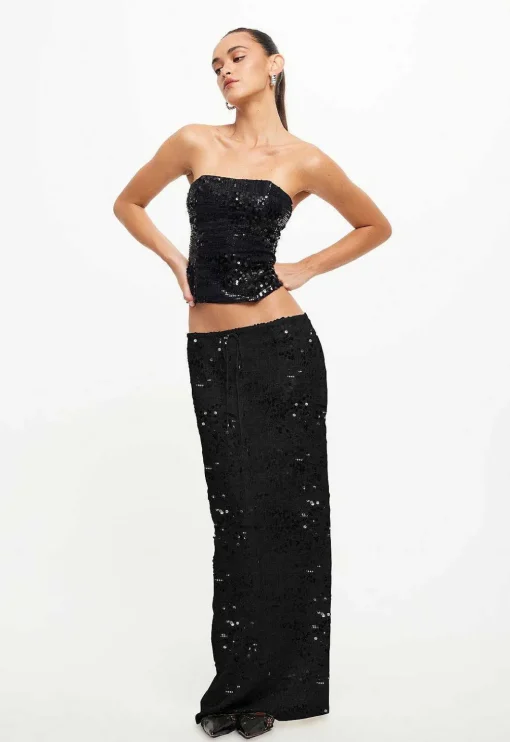 She'S All That Maxi Skirt