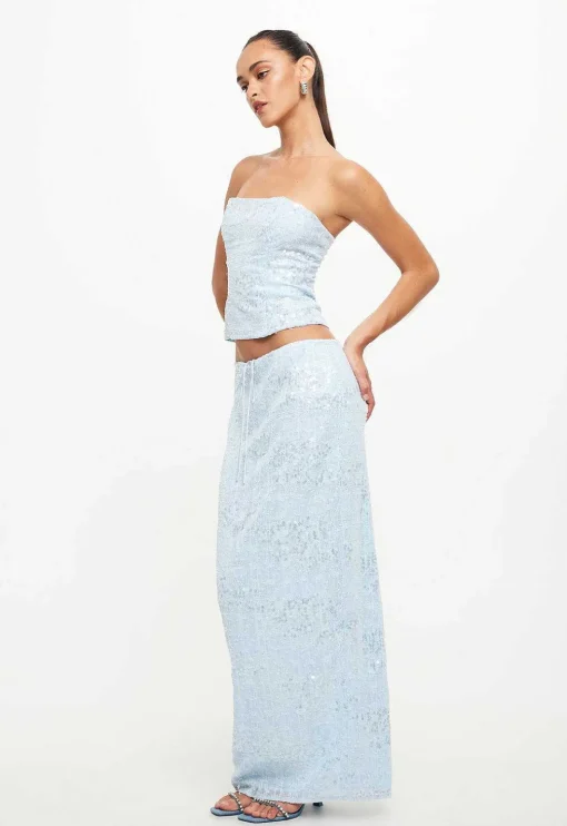 She'S All That Maxi Skirt