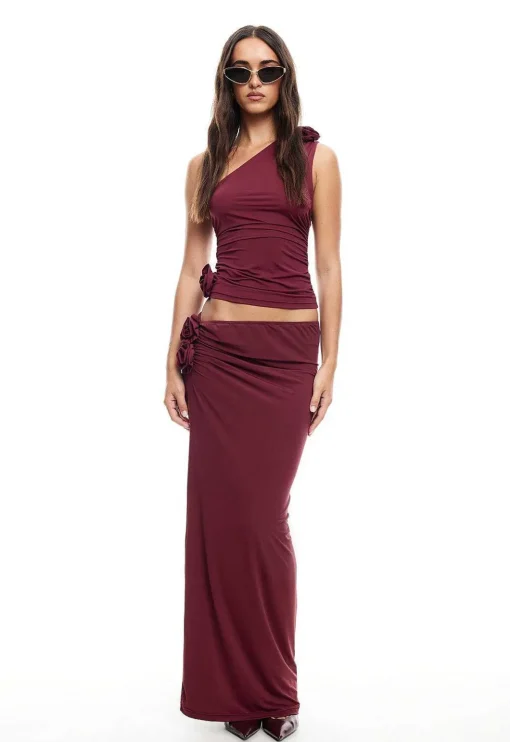 Soul Mate Maxi Skirt