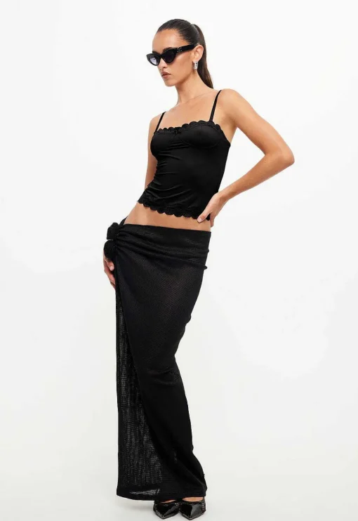 Soul Mate Maxi Skirt