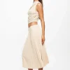Sydney Pleat Skirt
