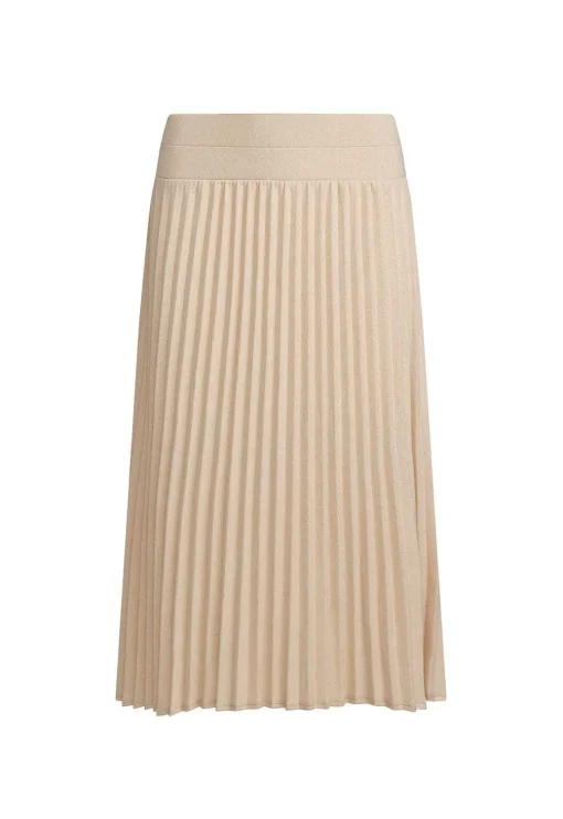 Sydney Pleat Skirt