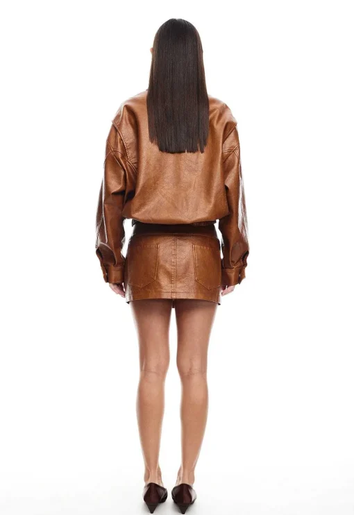 Uma Mini Skirt